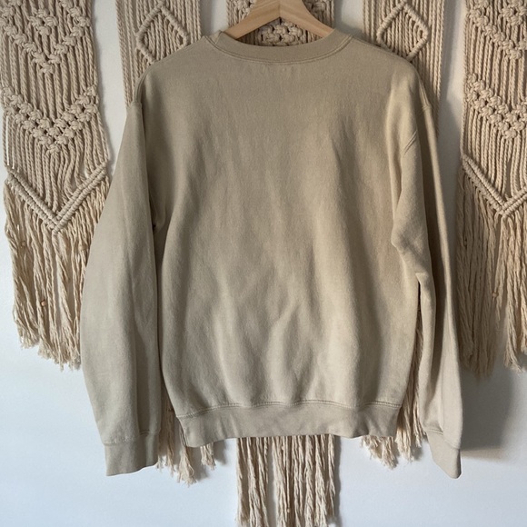 NWOT FCUK Crewneck - Picture 4 of 4